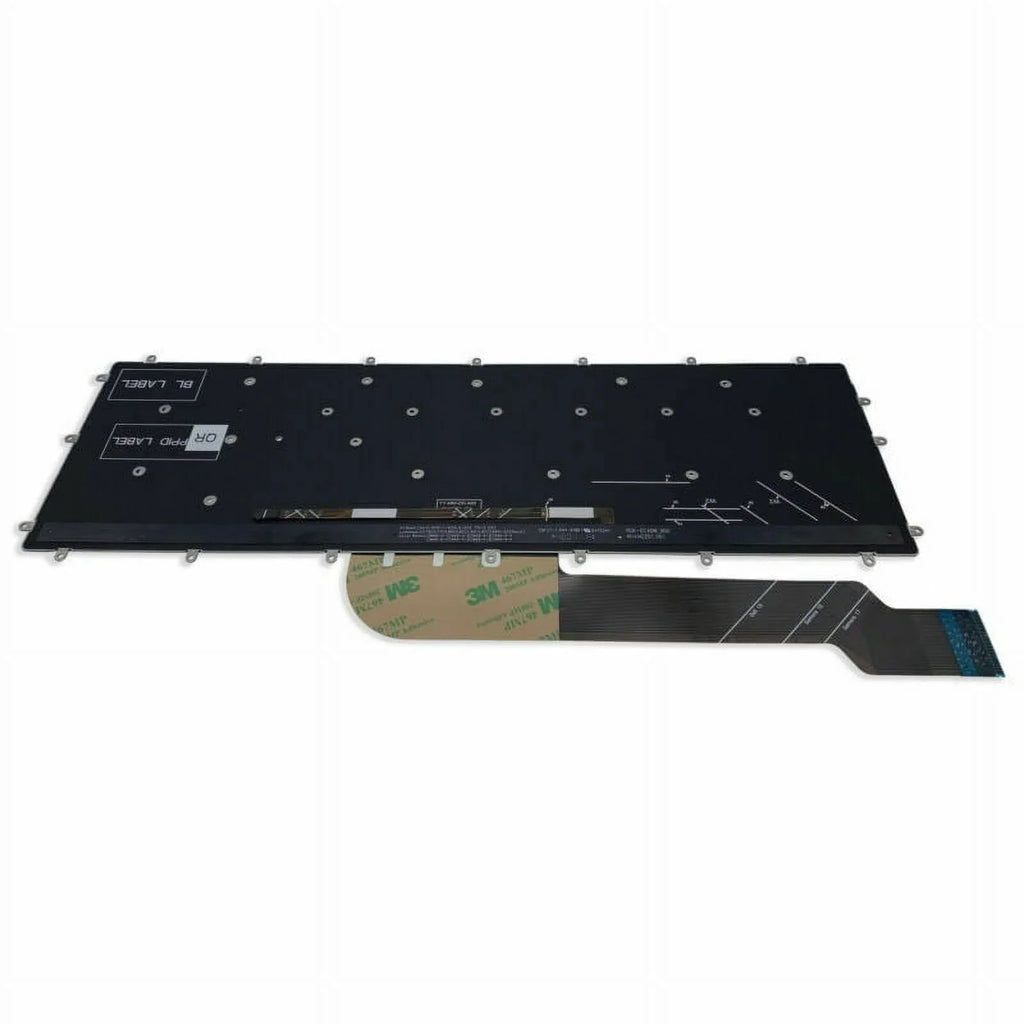 For Gaming G3-3579 3779 G5 15 5587 15-5587 Keyboard Backlit Blue Characters