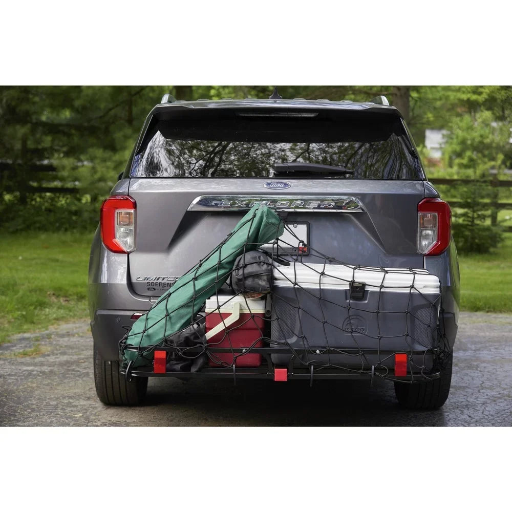 Quipall SCC-5004 500 lbs. Steel Heavy Duty Cargo Carrier