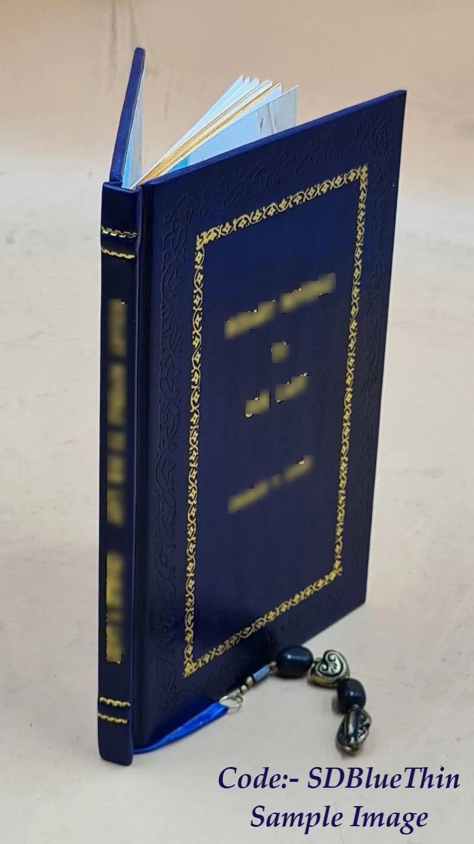 Report by Professor W.J. Simpson on sanitary matters in various West African colonies and the outbreak of plague in the Gold Coast 1909 [Premium Leather Bound]