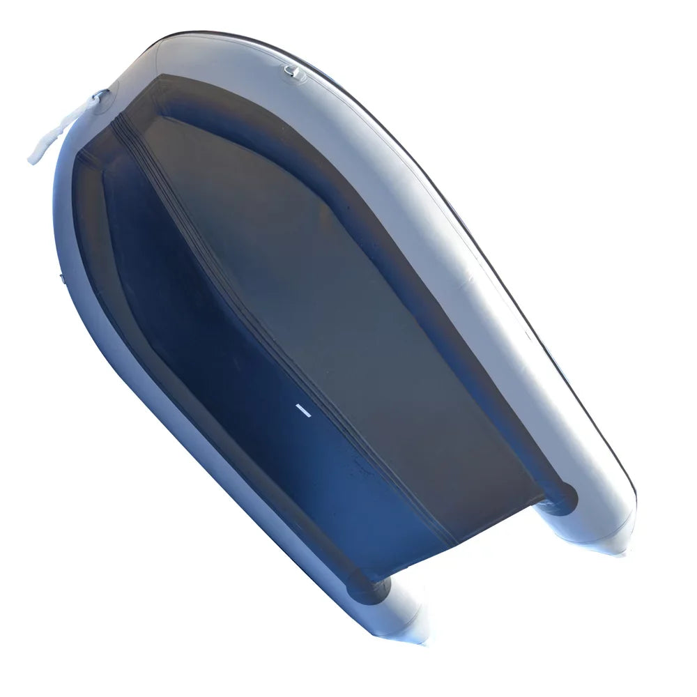 BRIS 9.8 Ft. Inflatable Vessel Dinghy Tender Raft with Aluminum floor