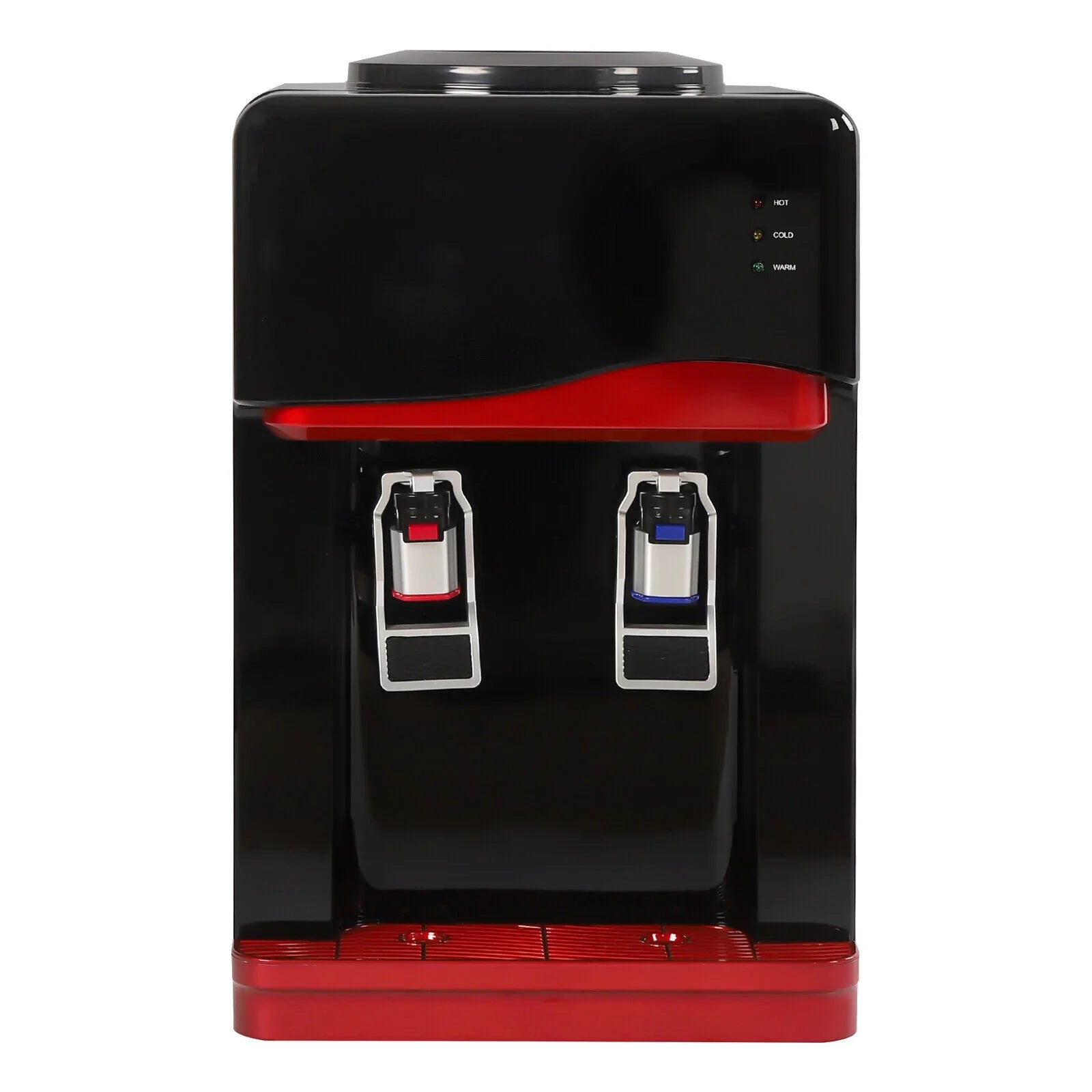 5 Gallon Desktop Water Cooler Dispenser Hot &Cold Cooling Water Drinking Machine