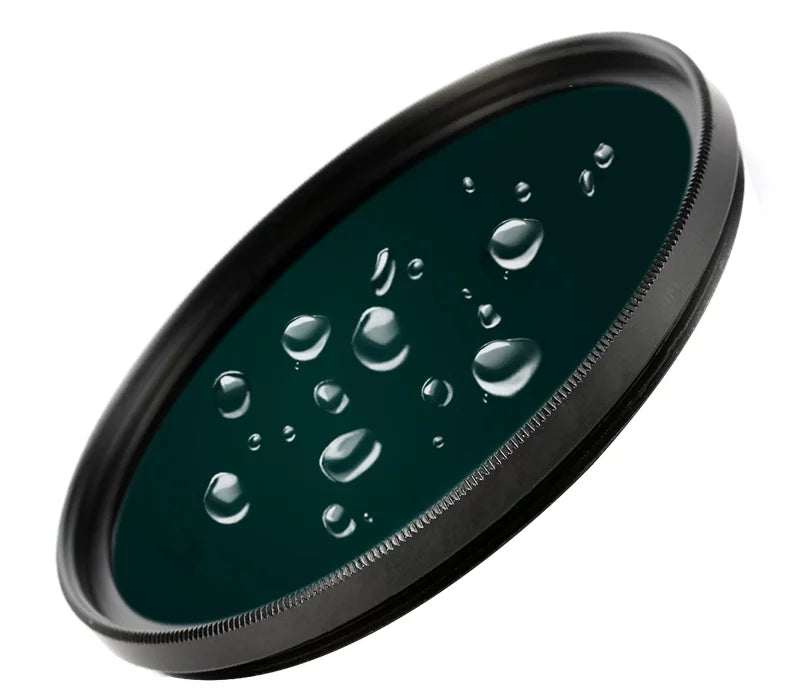 ND8 (Neutral Density) Multicoated Glass Filter (40.5mm) For Sony Alpha NEX-3N