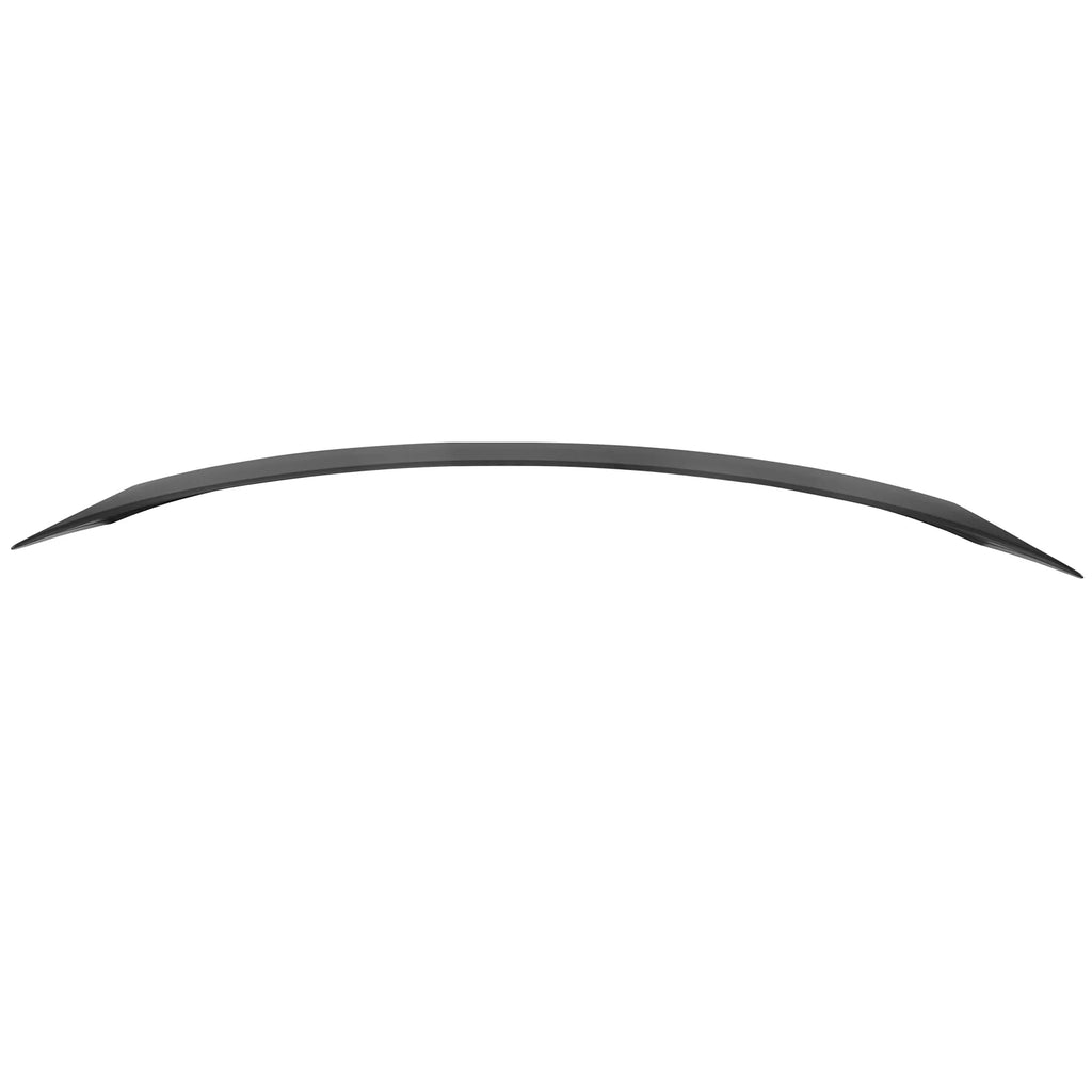 Ikon Motorsports Matching with 18-23 Toyota Camry OE Style Flush Mount Rear Trunk Spoiler Wing 2018 2019 2020 2021