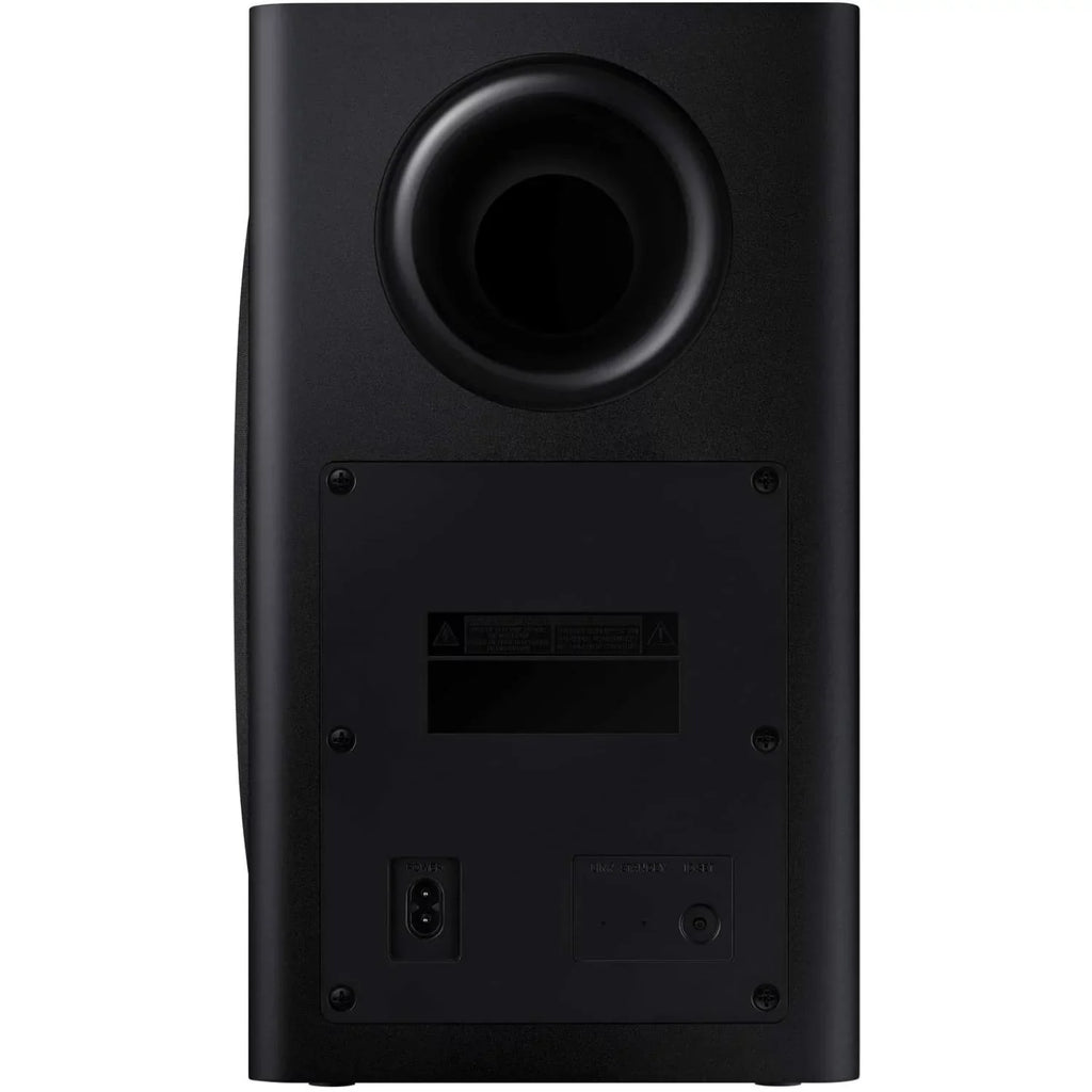 Restored Samsung HWT650 Soundbar with Dolby Audio and DTS Virtual:X 3D Surround Sound (Refurbished)