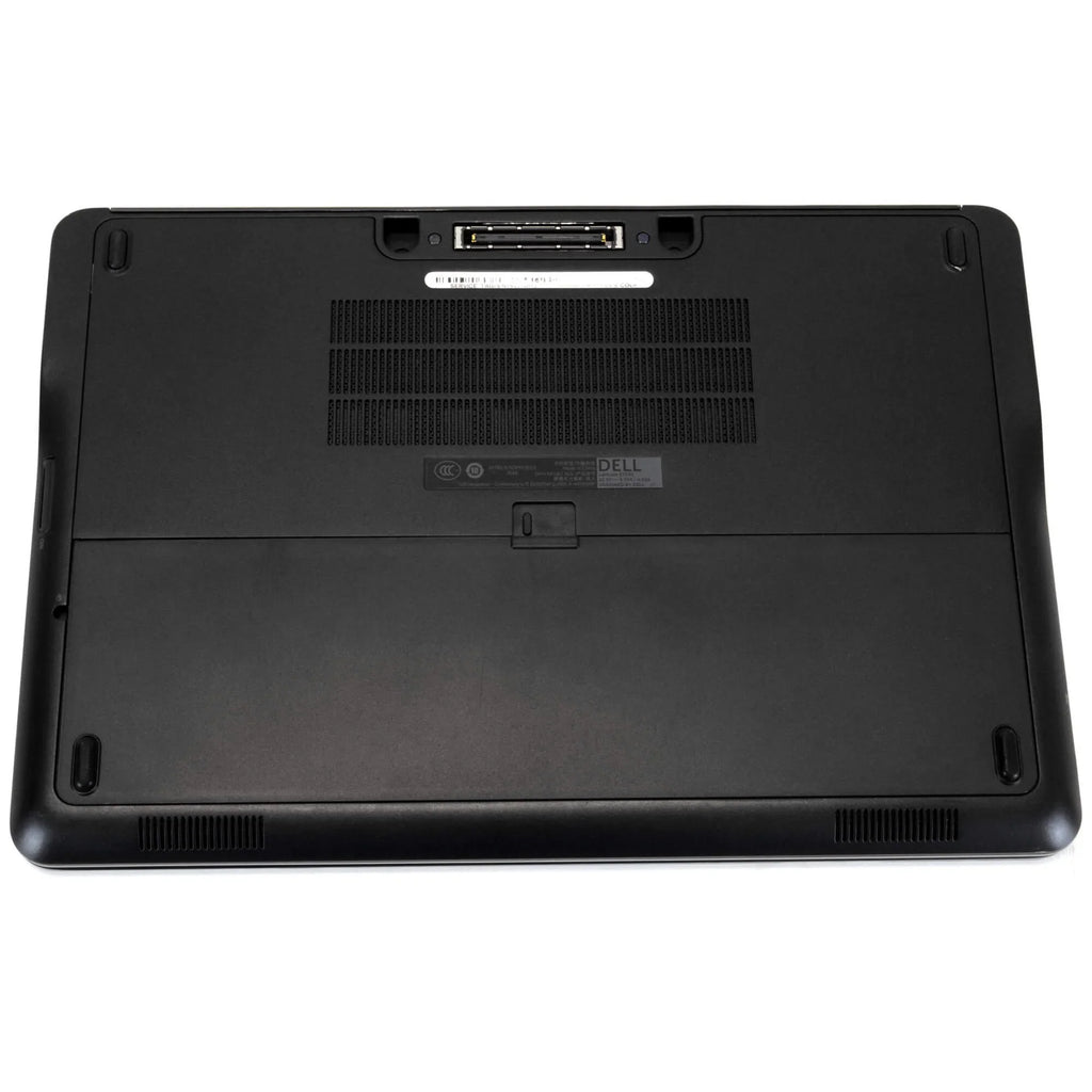 Used E7240 Laptop i5 Dual Core Gen 4 4GB RAM 128GB SSD Windows 10 Home 64 Bit