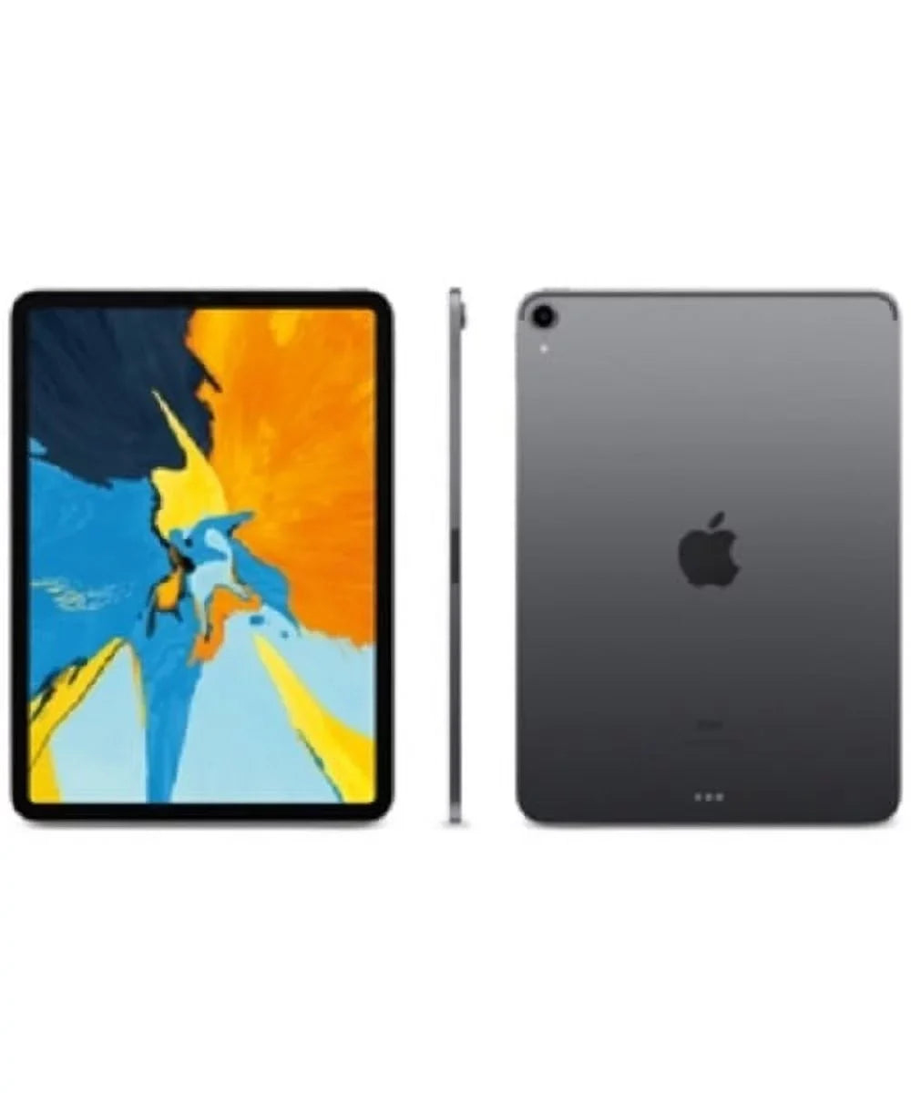 Restored Apple 11-inch iPad Pro (2018) Wi-Fi 64GB (Refurbished)