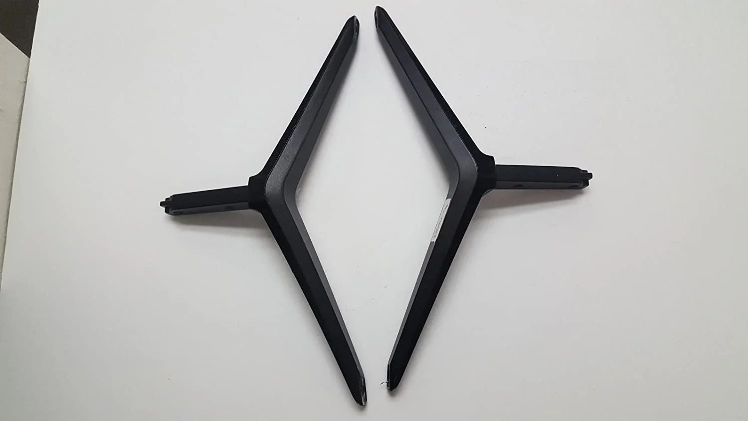 New TV Base Stand Set with Screws for VIZIO D65U-D2 Smart TV