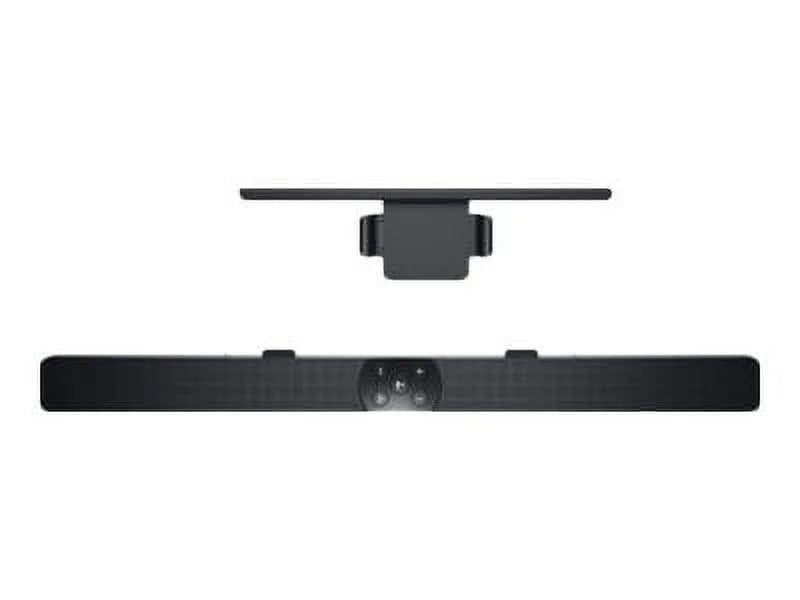 Pro Stereo Soundbar AE515M - Sound bar - for monitor - USB - 5 Watt - black - for E1914, E1916, E2014, E2016, E2214, E2214, E2216, E2218, E2219, E2316, E2318, E2414, E2417, E2418, P1917, P2016, P2017, P2018, P2214, P2217, P2219, P2317, P231