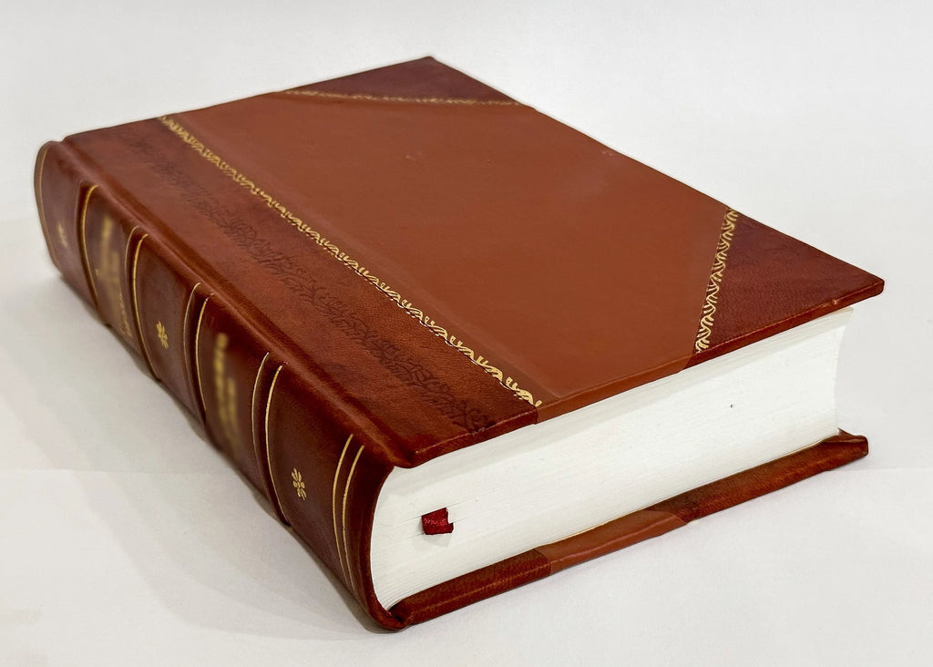 English Poems / Walter Cochrane Bronson (1909) (1909) [Leather Bound]