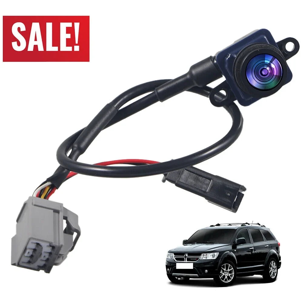 G·PEH New Rear View Backup Parking Camera For Dodge Journey 2011-2020 56054158AG/AB/AC