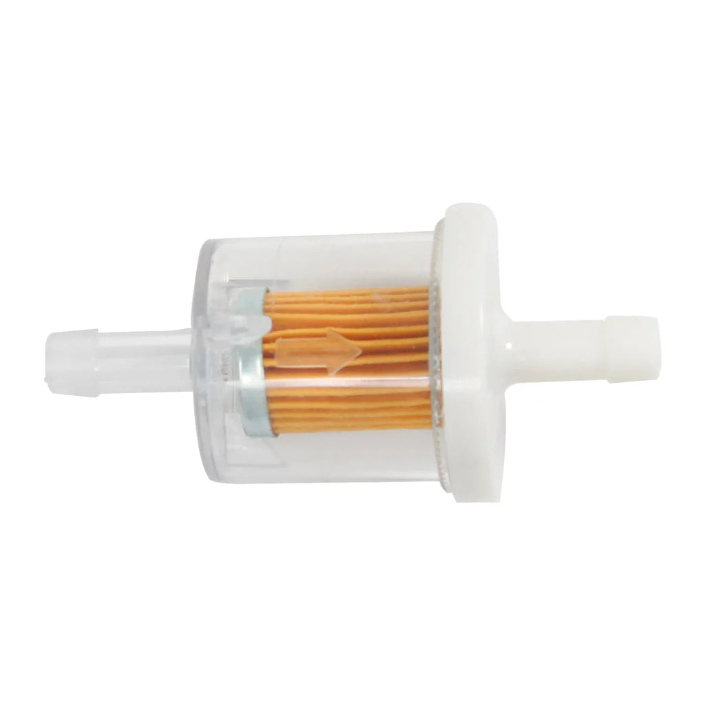 24-Pack 691035 Fuel Filter Replacement for Kawasaki FH381V CS02 4 Stroke Engine - Matching with 493629 Fuel Filter 40 Micron