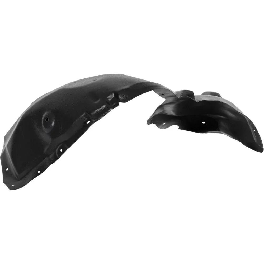 Teledu Fender Liners Front Driver Left Side Hand For 17-22 Pacifica 20-22 Voyager