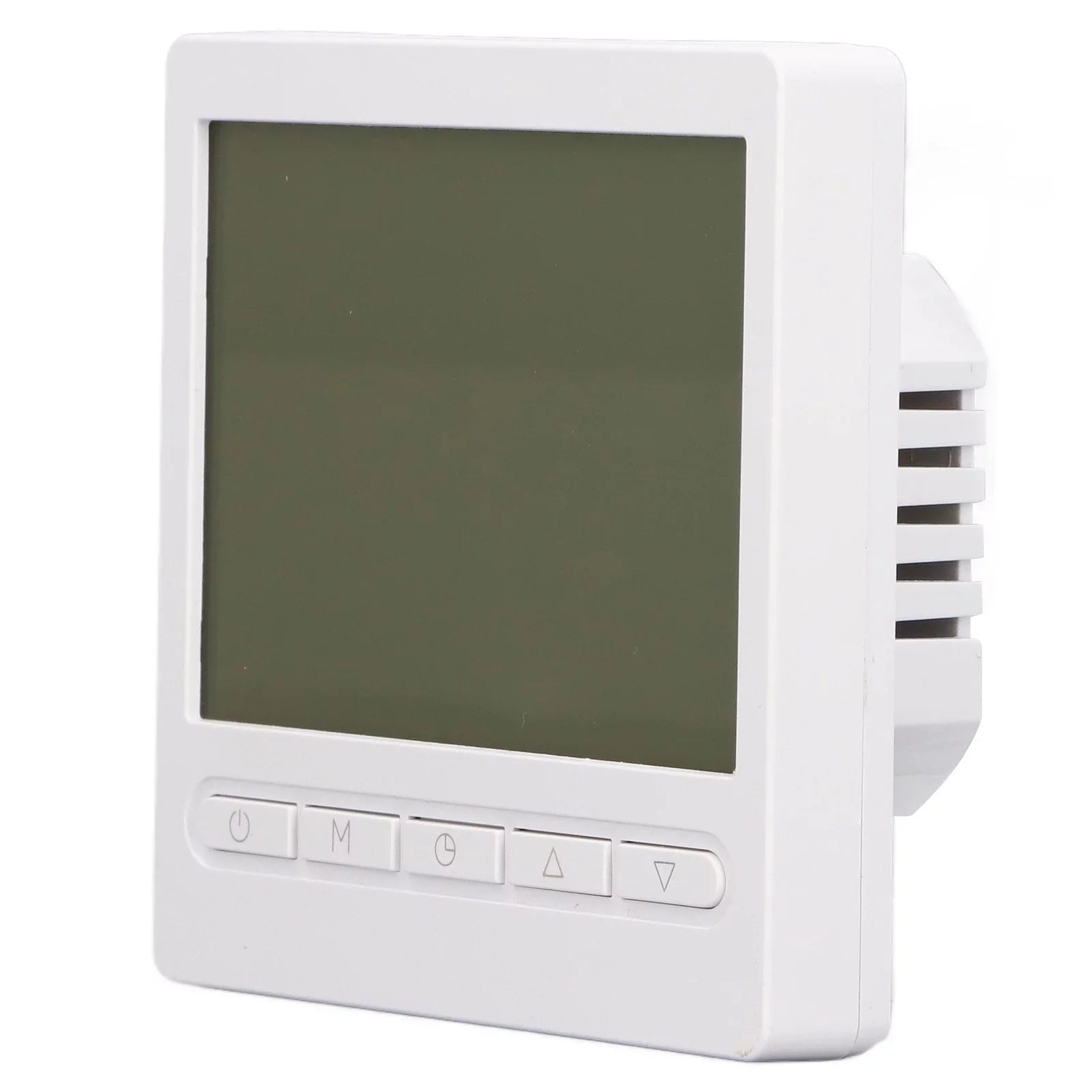 Qulable Household Smart Thermostat ligent Heating Thermostat for Water Electric Heating Wall Mounted Stove 220V