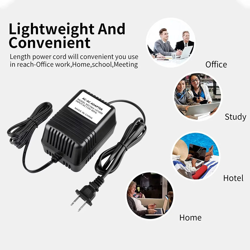 CJP-Geek AC / AC Adapter Fitting for harman / kardon Model No.: A481511 Part No.: HK-02TA Power