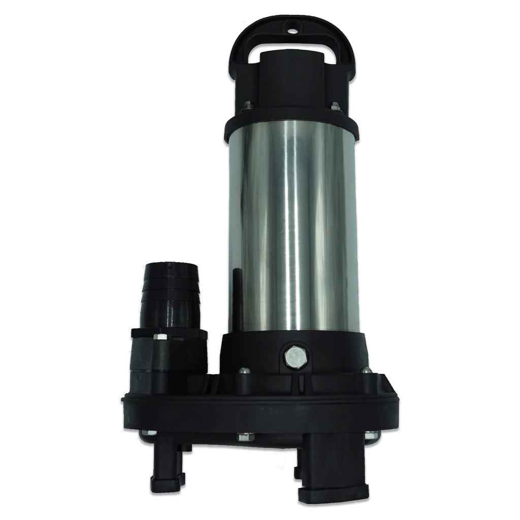 HALF OFF PONDS Piranha Series 3,000 GPH Direct Drive Submersible Pump for Water Gardens, Ponds and Waterfalls - PN-3000