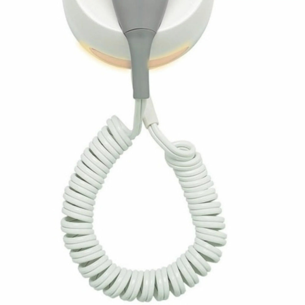 Sunbeam Wall Mount Hairdryer with Nightlight 1200-1500 Watts White