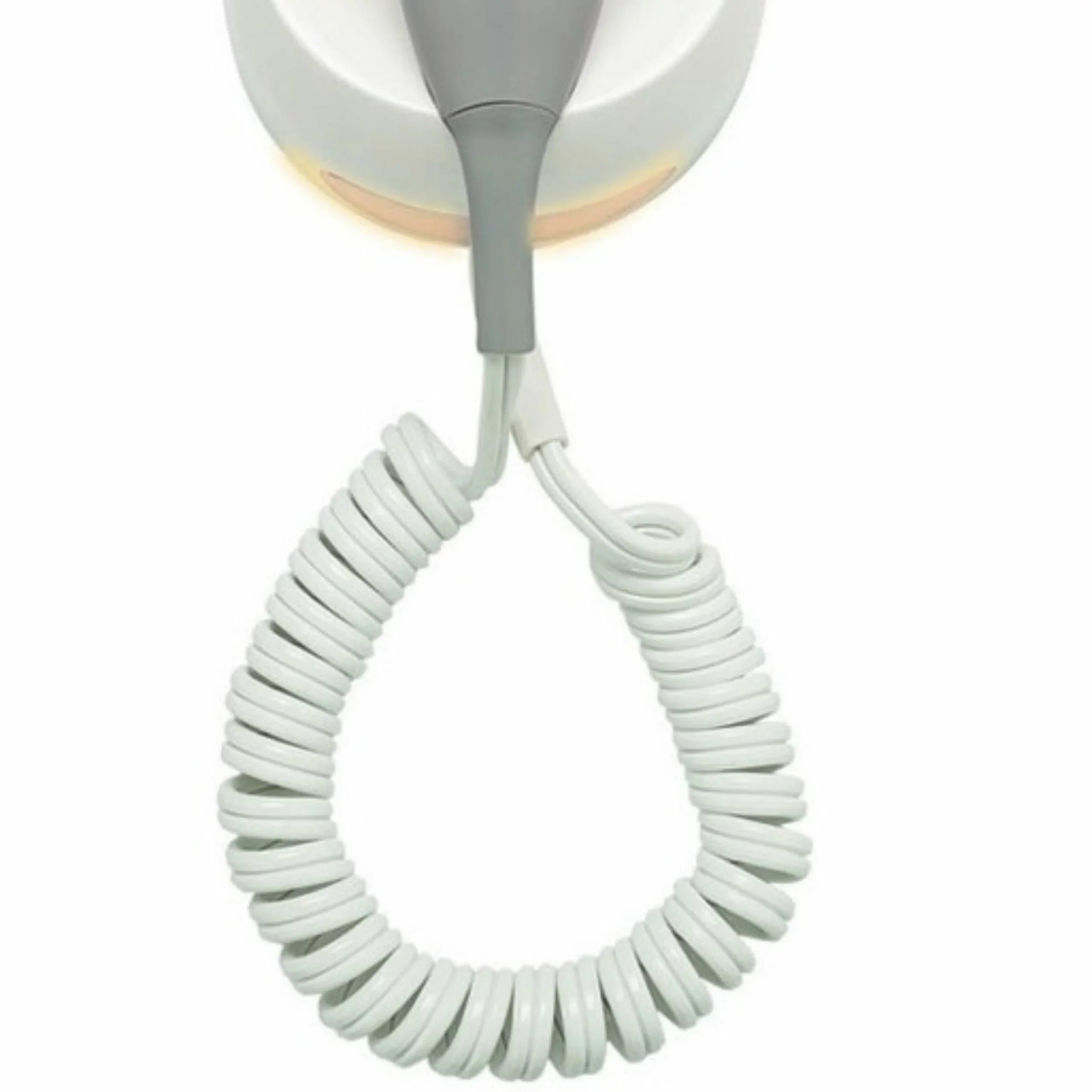 Sunbeam Wall Mount Hairdryer with Nightlight 1200-1500 Watts White