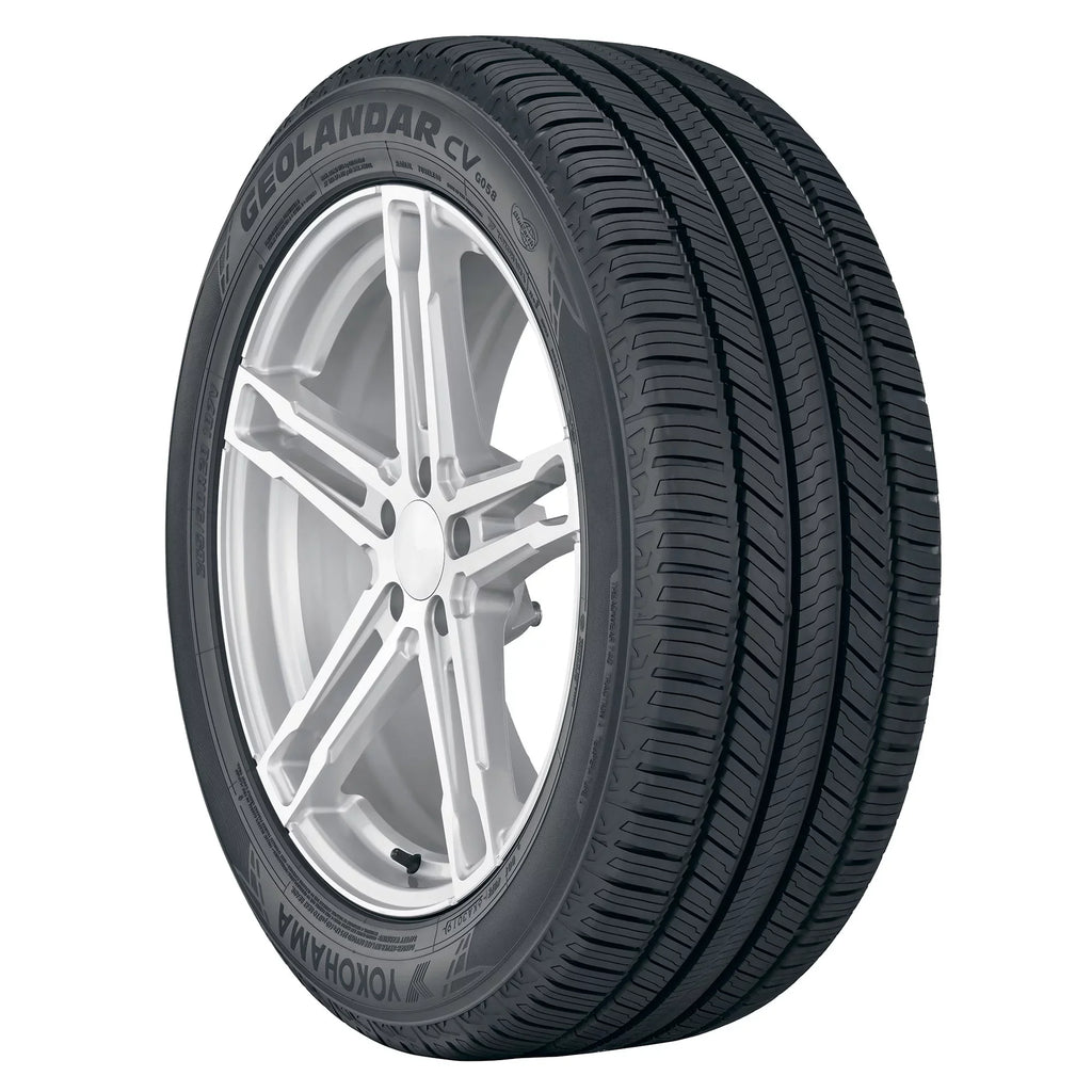 Yokohama Geolandar CV G058 All Season 245/65R17 107H SUV/Crossover Tire
