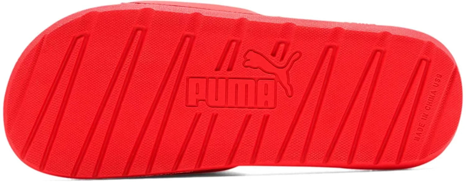 PUMA Mens Popcat Slide Sandal
