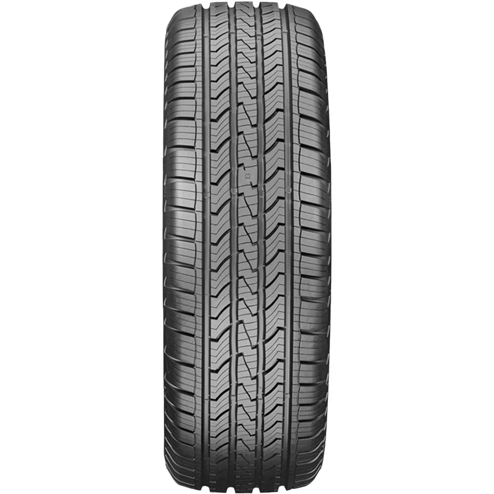 Pair of 2 (TWO) Cooper Endeavor Plus 255/60R19 109H AS A/S All Season Tires Fits: 2010 Buick Enclave CXL, 2021 Lincoln Aviator Base