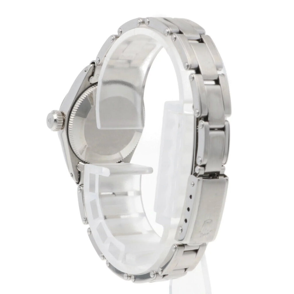 Pre-Owned Rolex Oyster Perpetual Watch Stainless Steel 6623 Automatic Winding Women's ROLEX (Fair)