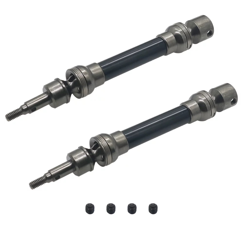 RCAWD AR310870 CVD Drive Shaft For 1/10 Arrma GRANITE SENTON Vorteks 3S BLX Mega 550