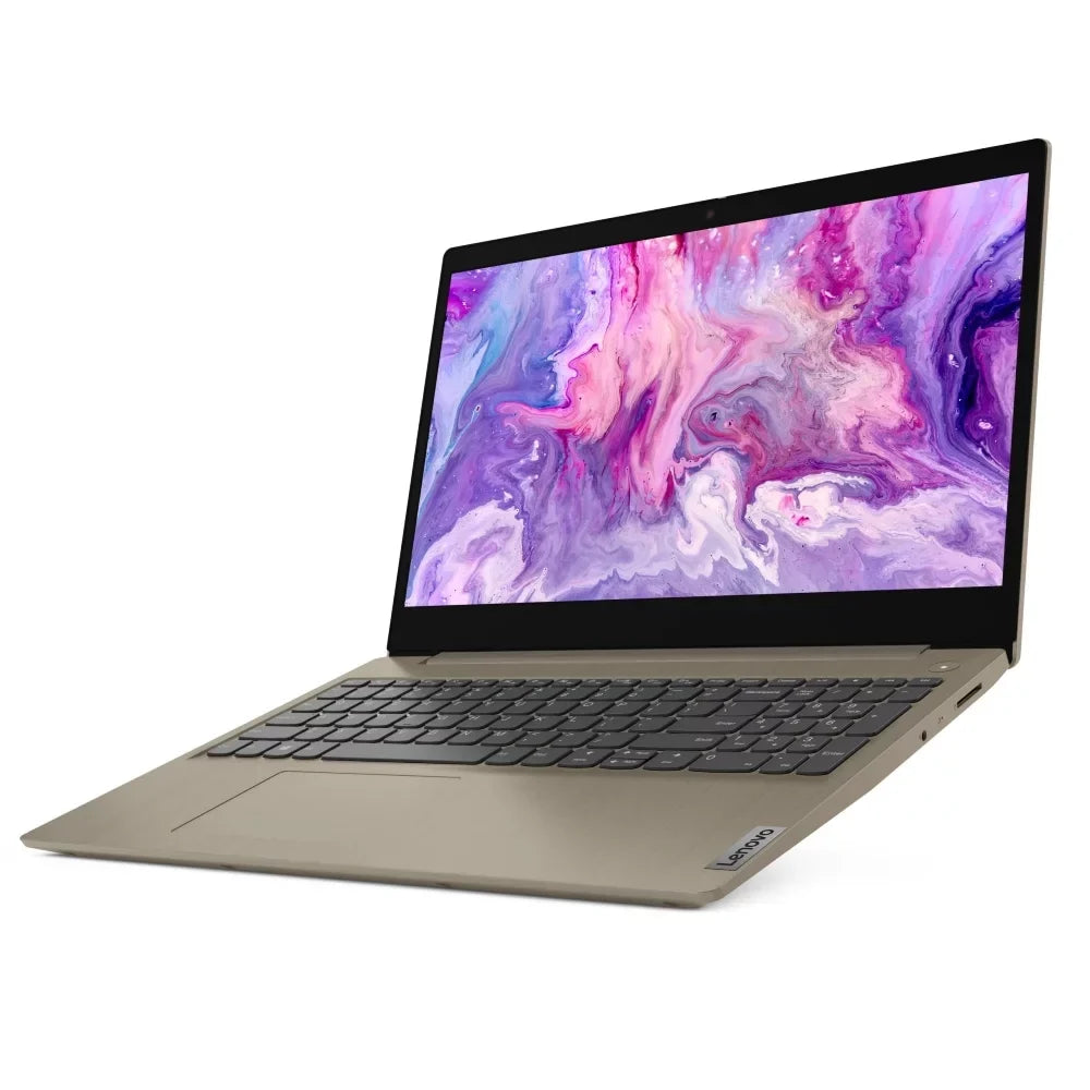 Pre-Owned Lenovo IdeaPad 3i 15IILO 15.6" Laptop Core i3-1005G1 4GB Ram 128GB SSD W10H in S Mode(Refurbished - Good)