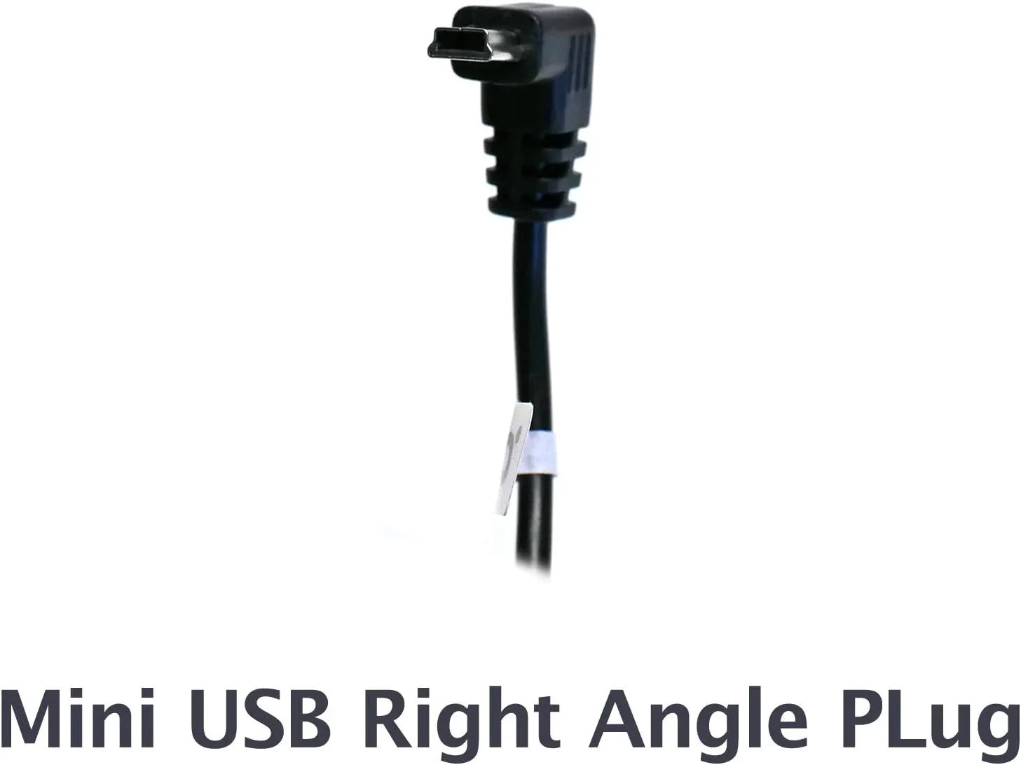 EDO Tech Direct USB Hardwire Car Charger Power Cord Kit for Garmin Nuvi 40lm 50lm 52lm 57lm 2597lmt 2595lmt Drive 51lm