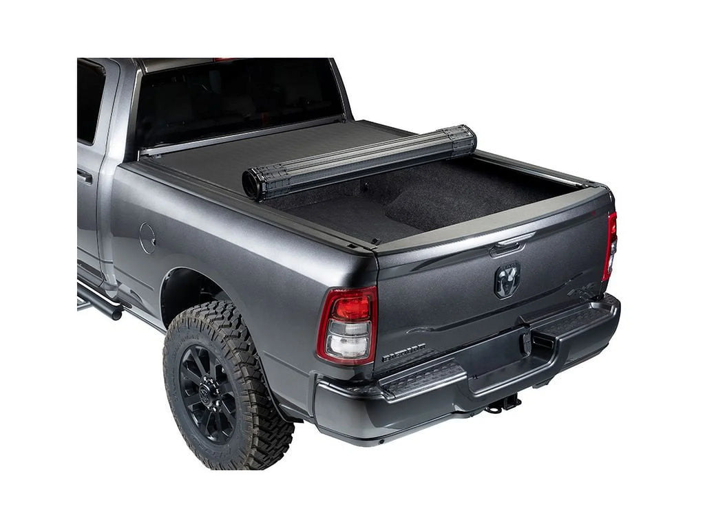 BAK by RealTruck Revolver X4s Hard Rolling Truck Bed Tonneau Wrap | 80213 | Suitable with 2009 - 2018, 2019 - 2021 Classic Dodge Ram 1500, 2010-21 2500/3500 6' 4" Bed (76.3")