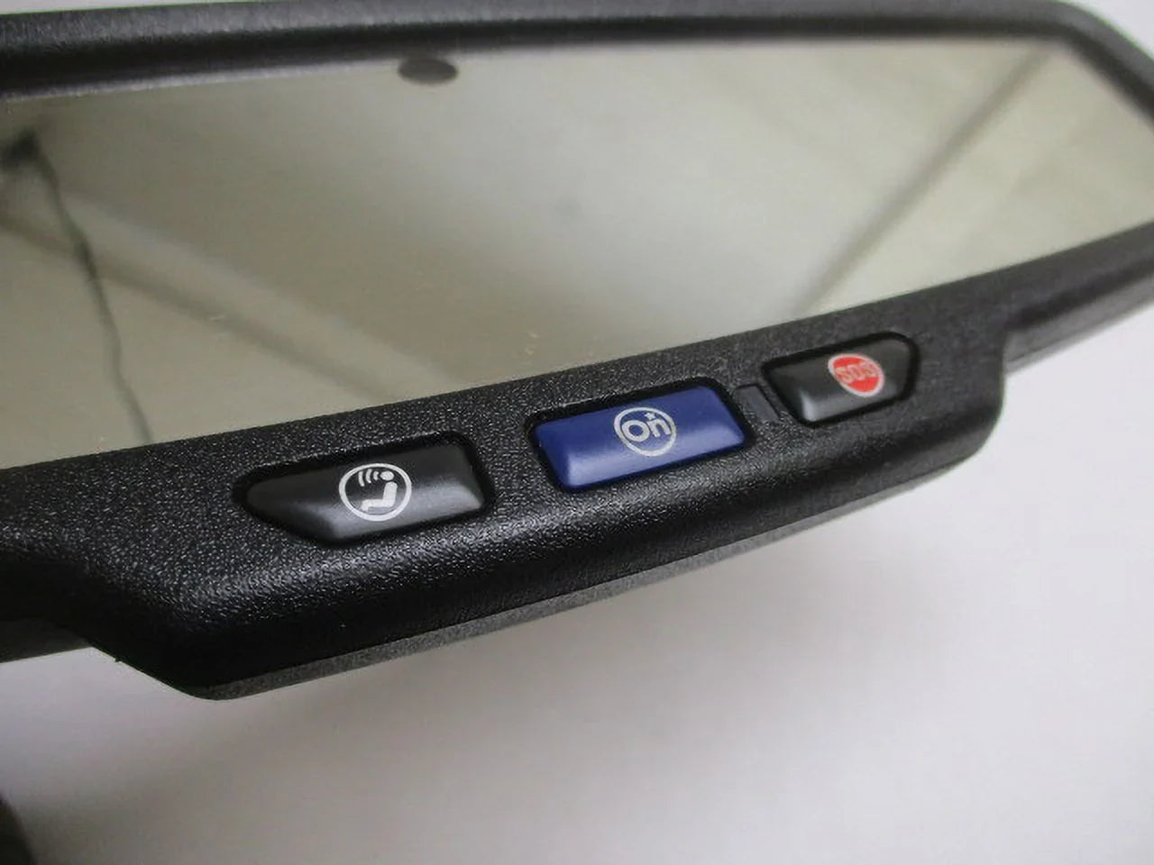 Pre-Owned Chevrolet Equinox Rear View Mirror w/Auto Dim Onstar & SOS OEM LKQ (Good)