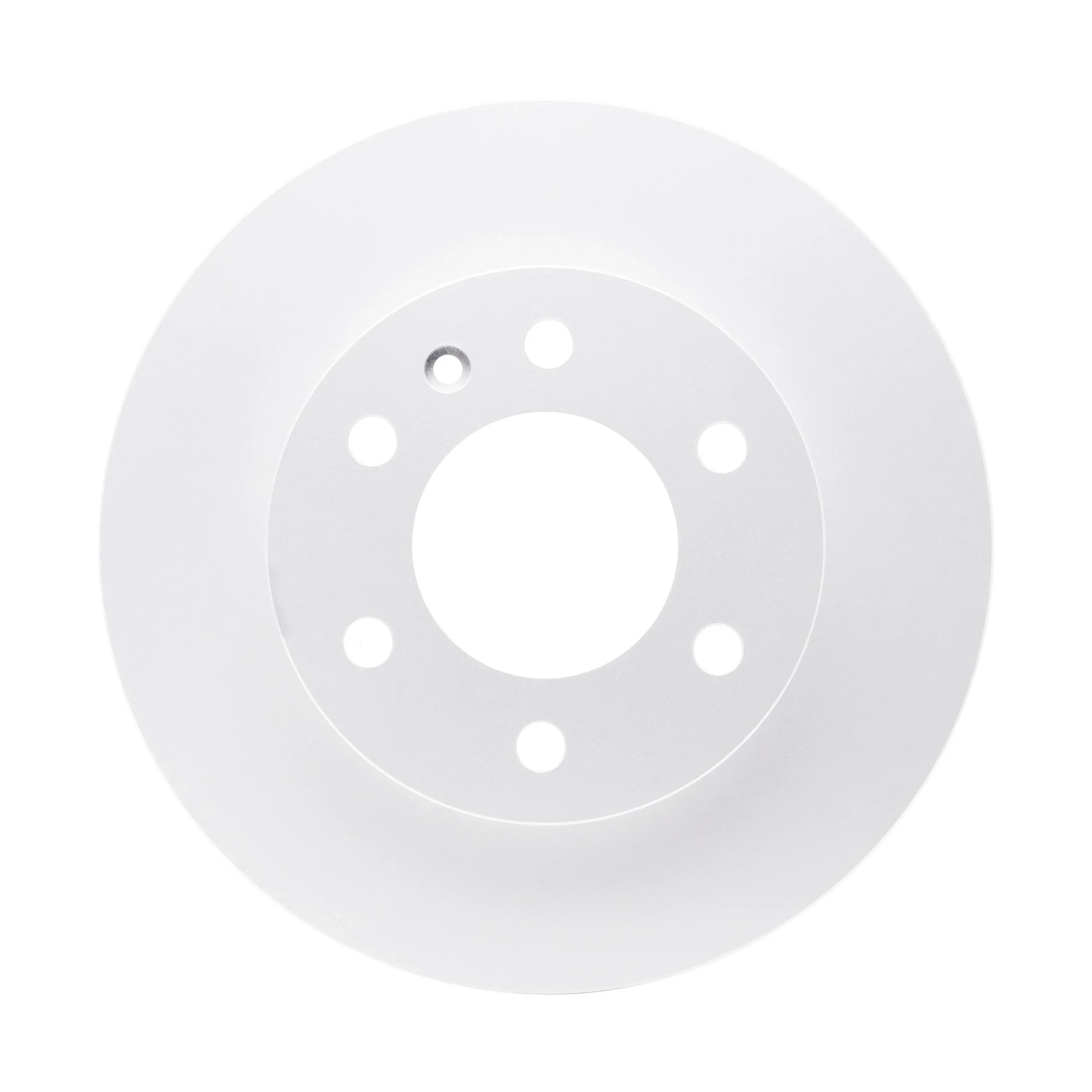 Front Dynamic Friction Company GEOSPEC Coated Brake Rotor 604-80053 (1) For 2014-2018 Mazda 3, 2014-2018 Mazda 3 Sport, 2016-2022 Mazda CX-3