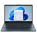 Lenovo IdeaPad 5i Laptop (2022), 15.6" FHD IPS Touchscreen, 12th i7-1255U, 10-Core Iris Xe Graphics, 12GB DDR4 512GB SSD, WiFi 6, Fingerprint Sensor, Backlit KB, Windows 11 Pro, COU 32GB USB