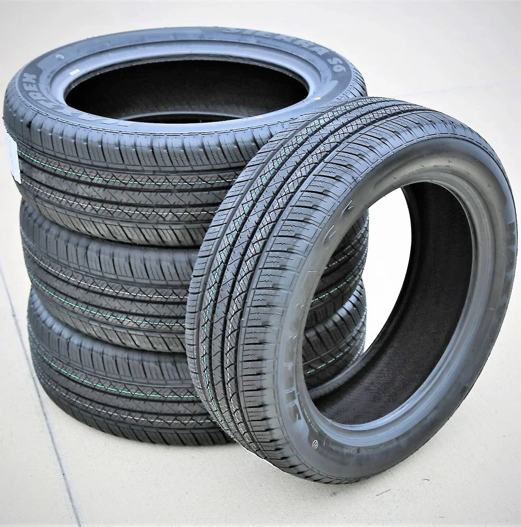 Maxtrek Sierra S6 255/60R18 112H A/S All Season Tire