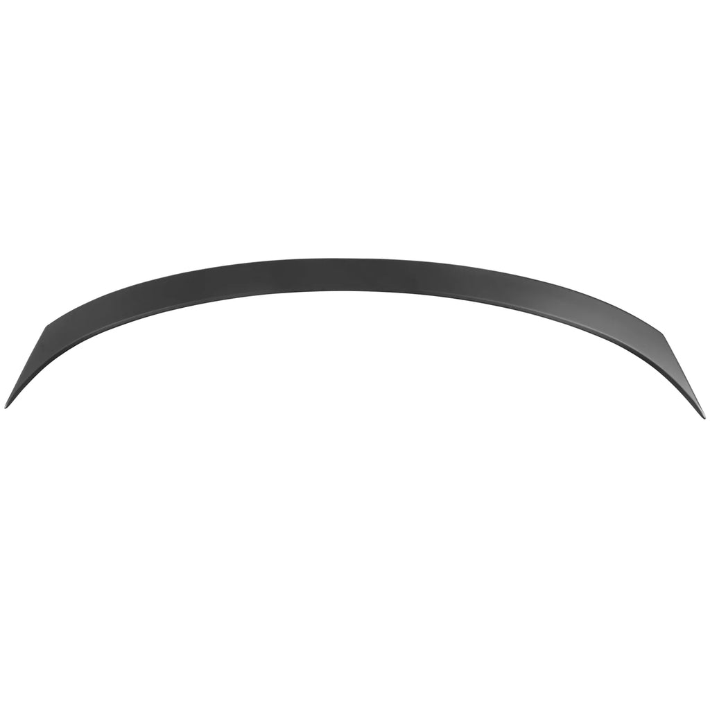 Ikon Motorsports Matching with 18-23 Toyota Camry OE Style Flush Mount Rear Trunk Spoiler Wing 2018 2019 2020 2021