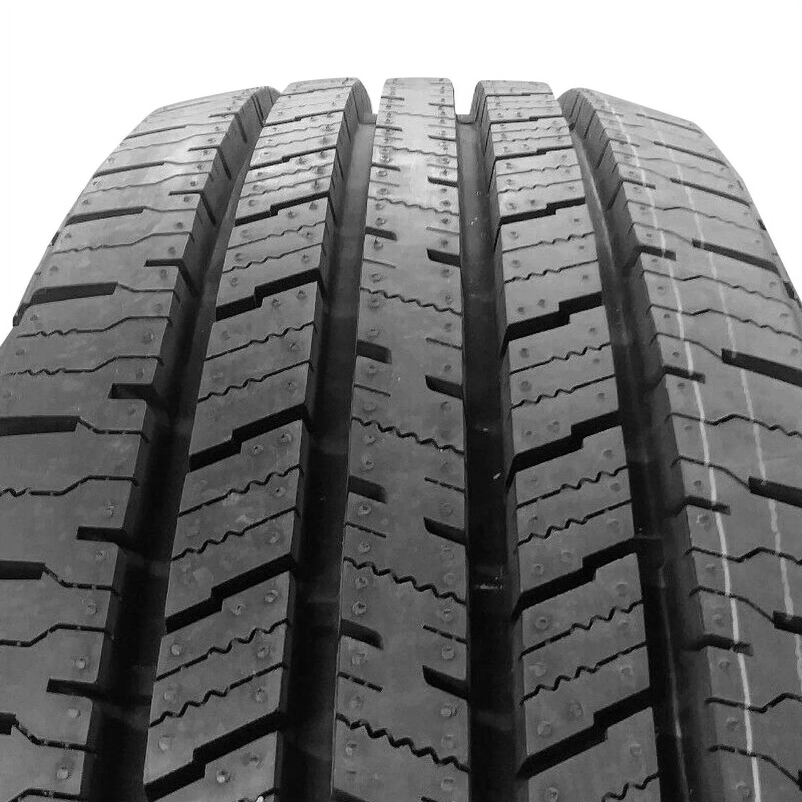 Hankook DynaPro HT RH12 P265/60R18 109T Tire Fits: 2014-15 Jeep Grand Cherokee Summit, 2015 Toyota Tacoma TRD Pro