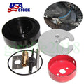 Diesel Gas Fuel Tank Sump Kit for 2001-2016 Cummins Powerstroke Duramax