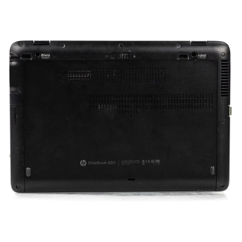 Used HP EliteBook 820 G3 12.5" Laptop Core i7 8GB 256GB SSD M.2 Integrated Graphics Win 10 Pro 1 Yr Wty B v.WAA