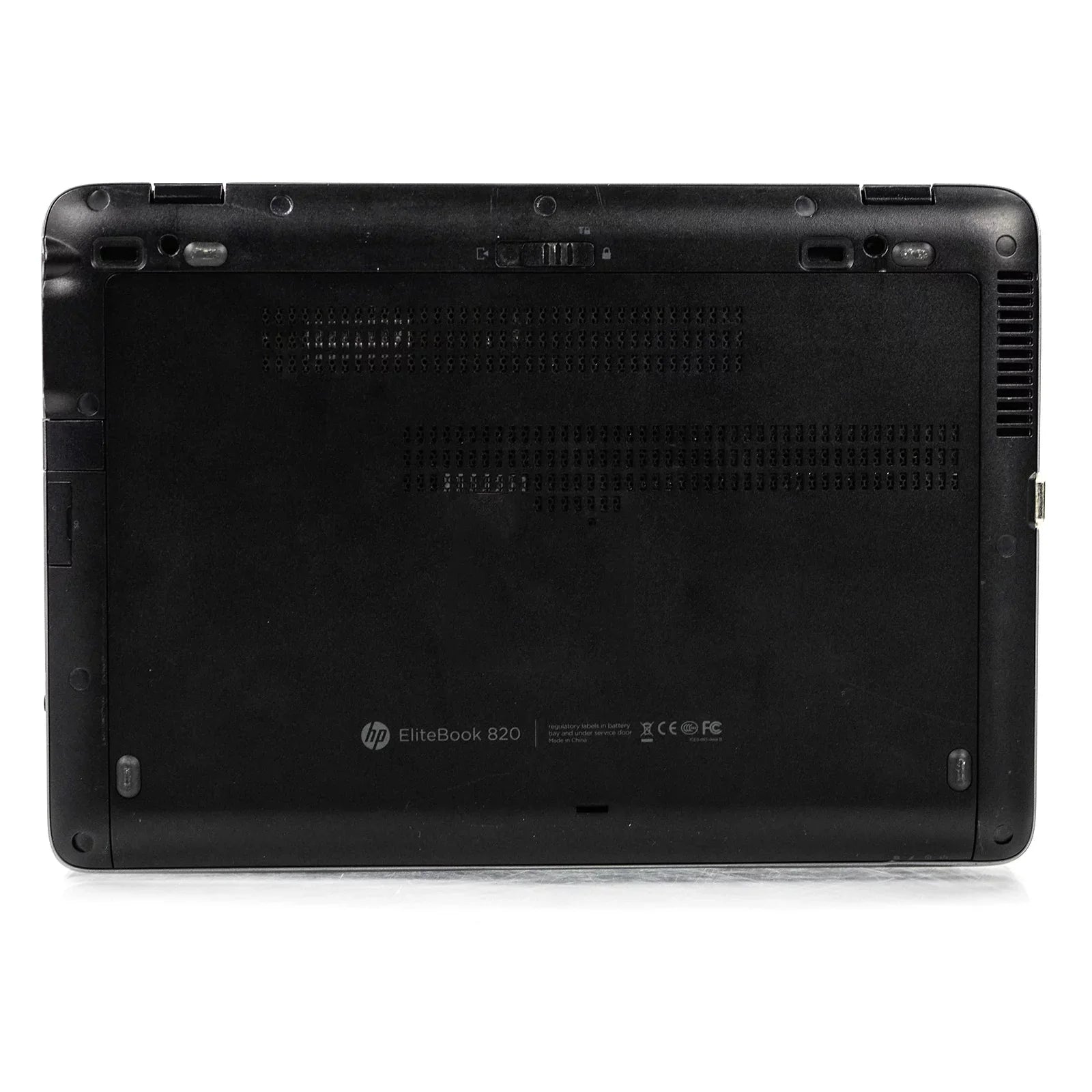 Used HP EliteBook 820 G3 12.5" Laptop Core i7 8GB 256GB SSD M.2 Integrated Graphics Win 10 Pro 1 Yr Wty B v.WAA