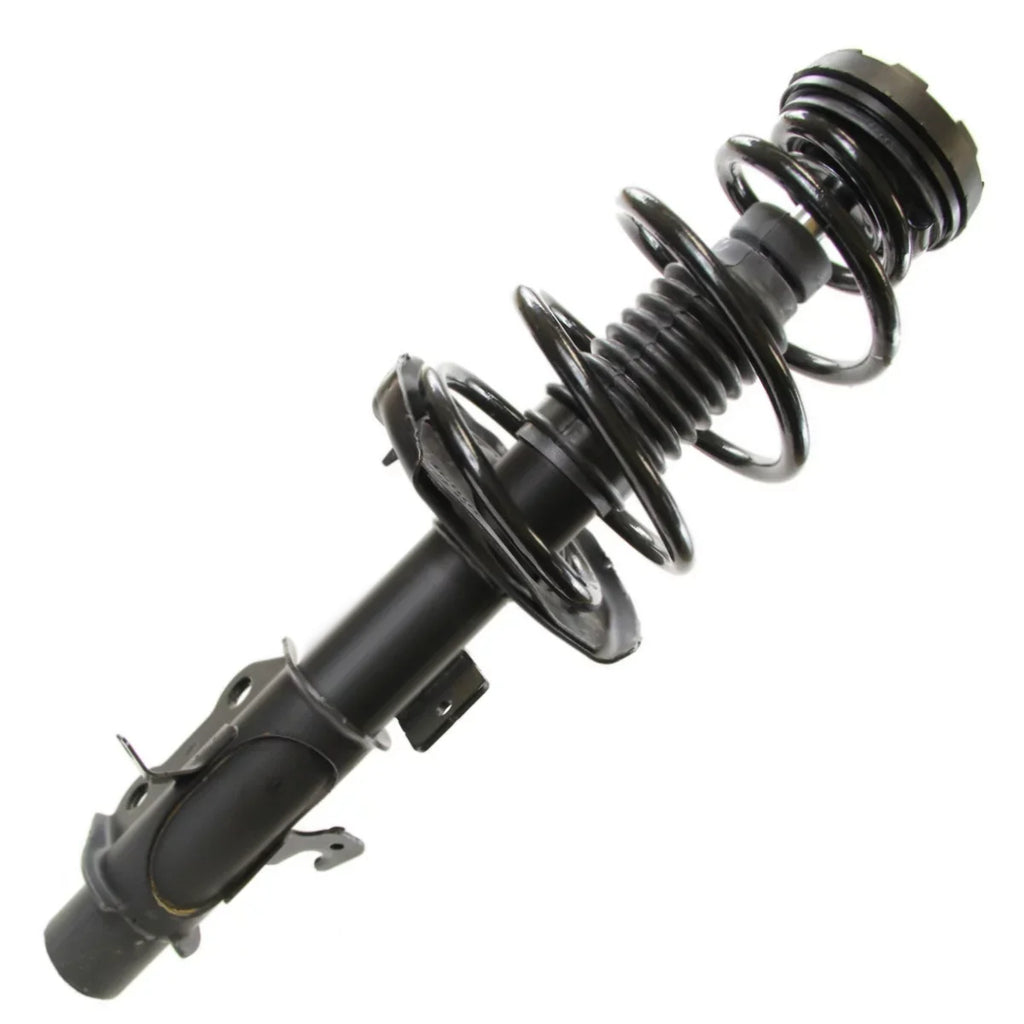 AutoShack Front Complete Struts and Coil Springs Set of 2 Driver and Passenger Side Replacement for 2010 2011 2012 Chevrolet Camaro 6.2L V8 RWD CST272361-362PR