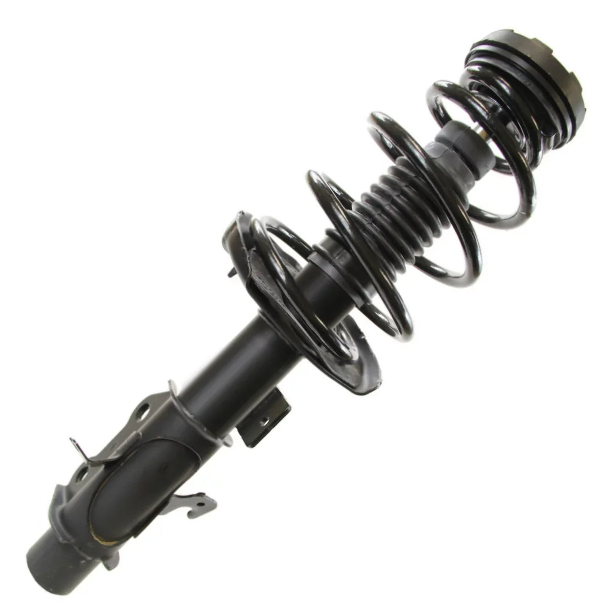 AutoShack Front Complete Struts and Coil Springs Set of 2 Driver and Passenger Side Replacement for 2010 2011 2012 Chevrolet Camaro 6.2L V8 RWD CST272361-362PR