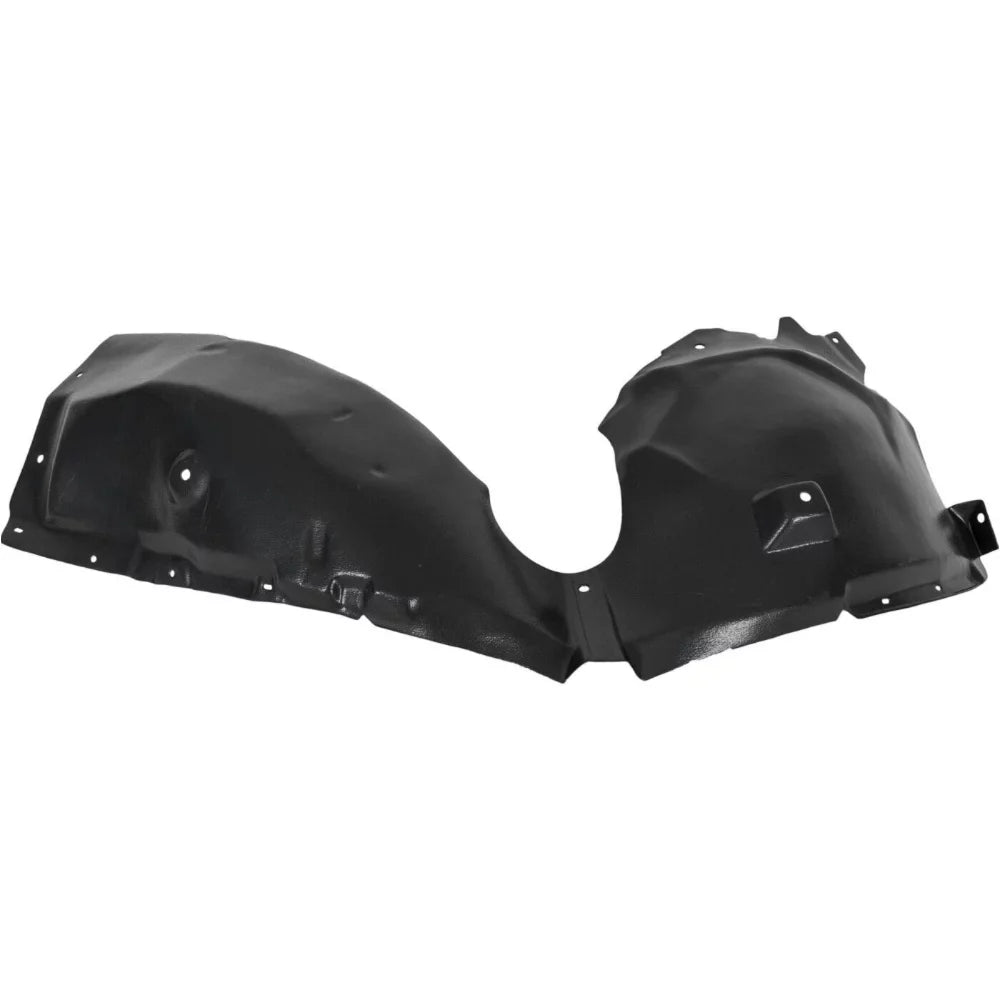 Teledu Fender Liners Front Driver Left Side Hand For 17-22 Pacifica 20-22 Voyager