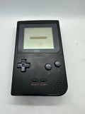 Authentic Nintendo GameBoy Pocket Black, Game Boy Console Tested %100 OEM Works Excellent Rare Collectable