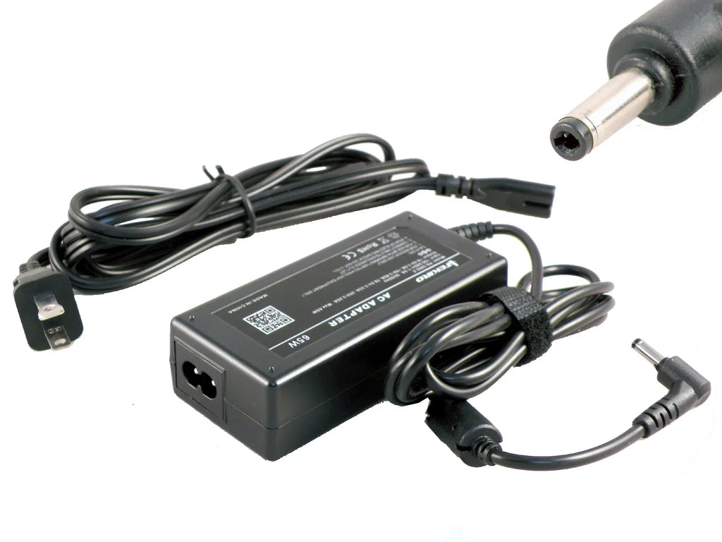 iTEKIRO 65W AC Adapter for Lenovo IdeaPad S145-15IKB 81VD 81XM S145-15IWL 81MV 81MV0001US 81MV008AUS 81MV00FGUS 81MV00H6US 81MV00H9US, IdeaPad S340-13IML 81UM 81UM001XUS 81UM001YUS 81UM0020US
