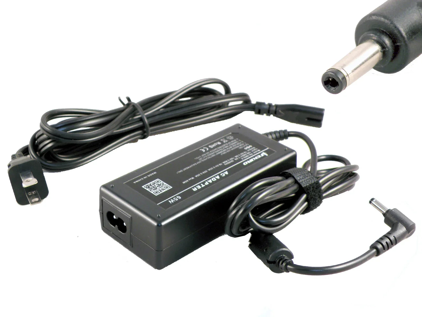iTEKIRO 65W AC Adapter for Lenovo IdeaPad S145-15IKB 81VD 81XM S145-15IWL 81MV 81MV0001US 81MV008AUS 81MV00FGUS 81MV00H6US 81MV00H9US, IdeaPad S340-13IML 81UM 81UM001XUS 81UM001YUS 81UM0020US