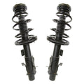 AutoShack Front Complete Struts and Coil Springs Set of 2 Driver and Passenger Side Replacement for 2010 2011 2012 Chevrolet Camaro 6.2L V8 RWD CST272361-362PR
