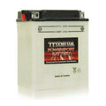 TYTANEUM High Performance Flooded Battery YB16CL-B Suitable With Yamaha 1800CC FX, FZR, FZS, VXS, VXR 2009 - 2018