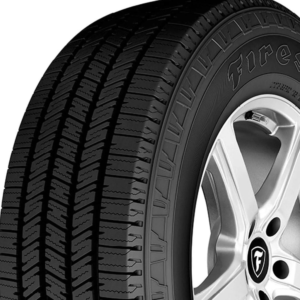 Firestone Transforce CV All Season 235/65R16C 121/119R E Light Truck Tire