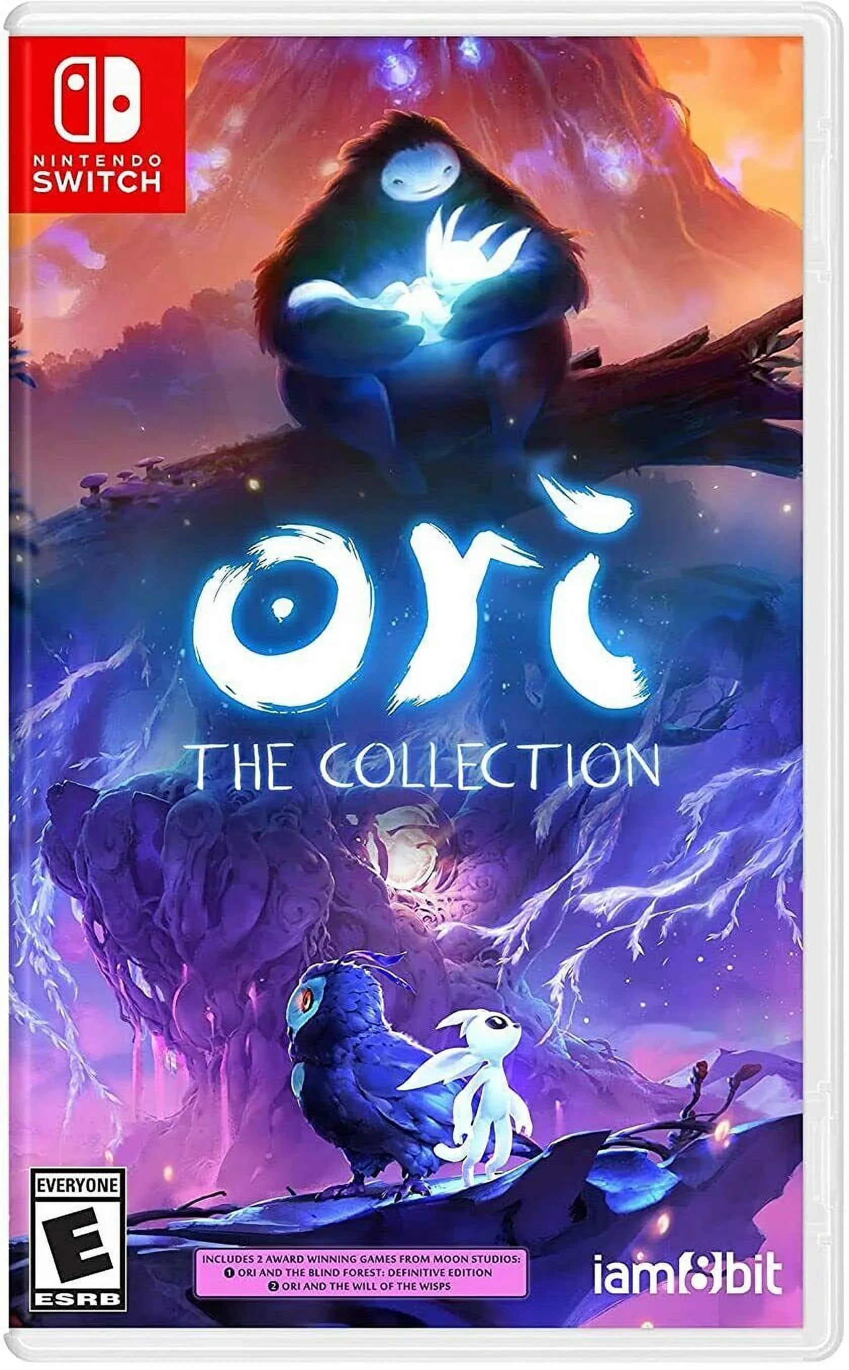 Ori The Collection Nintendo Switch Brand New Factory Sealed