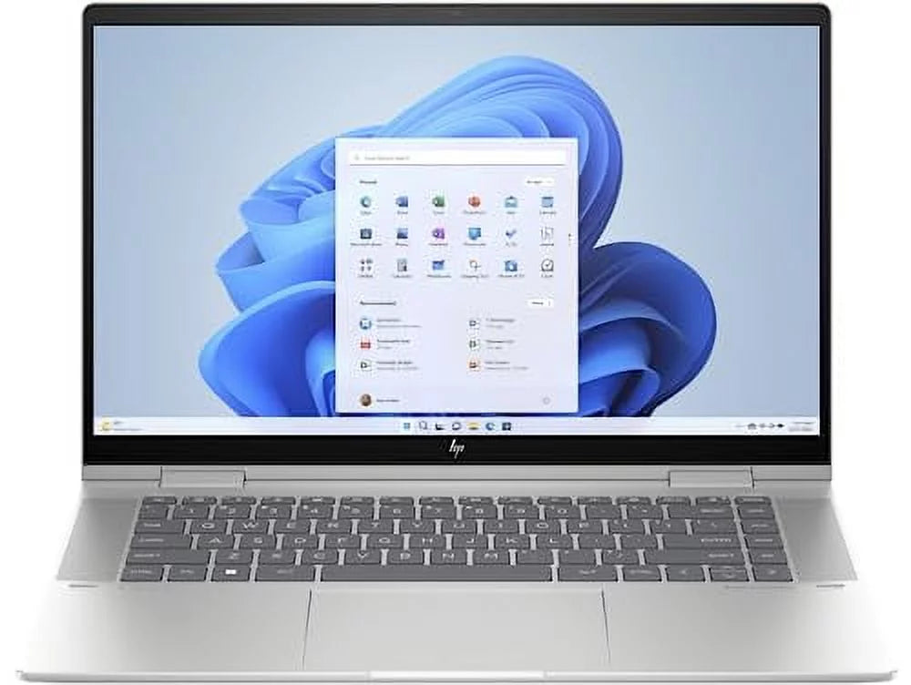 HP Envy-15-FE0013DX 15.6" FHD IPS Touchscreen Laptop 2023 New ~ i5-1335U 10-Core ~ Iris Xe Graphics ~ Backlit Keyboard ~ Thunderbolt 4~8GB LPDDR5 1TB SSD ~ Win11 Pro WWC 32GB USB