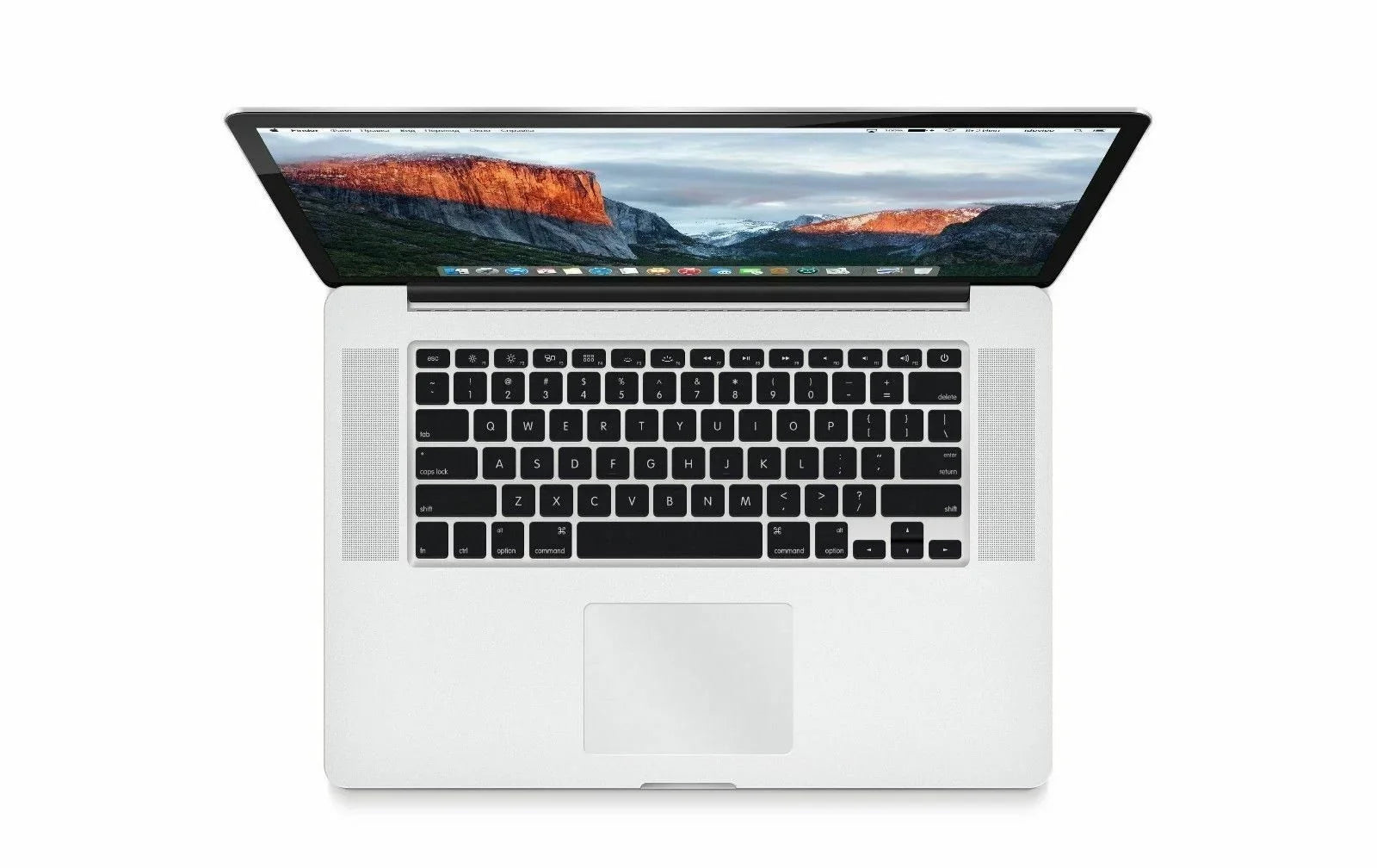Apple Macbook Pro 15.4" Retina Display - Core i7 2.5GHz - 16GB RAM - 512GB SSD - MJLT2LL/A (Mid 2015) - USED